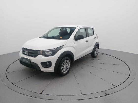 FIAT MOBI 1.0 EVO FLEX LIKE. MANUAL